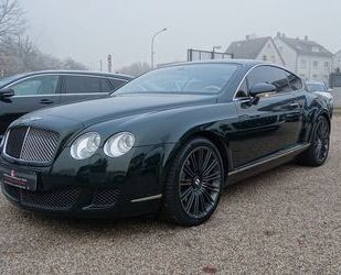 Bentley Bentley Continental GT SPEED *63Tkm*CumbrianGreen* Gebrauchtwagen