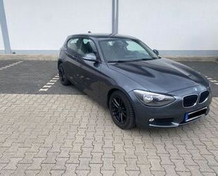 BMW BMW 116i - Gebrauchtwagen