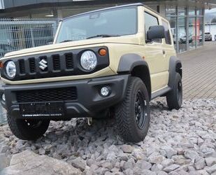 Suzuki Suzuki Jimny 1.5 ALLGRIP Comfort AHK Gebrauchtwagen