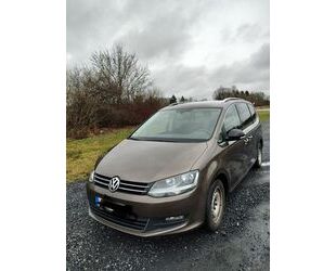 VW Volkswagen Sharan 2.0 TDI 125kW BMotion Technology Gebrauchtwagen