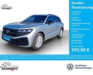 VW Touareg Gebrauchtwagen