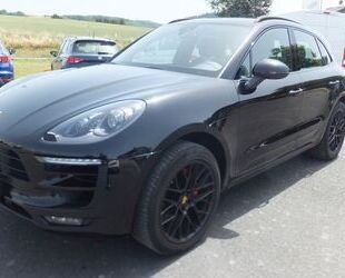 Porsche Macan Gebrauchtwagen