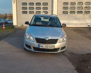 Skoda Skoda Fabia Combi Special Gebrauchtwagen