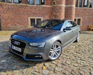 Audi Audi A5 1.8 TFSI Multitronic Sportback - S-line Gebrauchtwagen