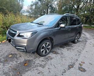 Subaru Subaru Forester 2.0X Exclusive+ Lineartronic Exclu Gebrauchtwagen