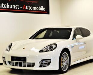 Porsche Porsche Panamera Turbo,Ex.CH-Fzg,Ehm,Np.305 Tsd.CH Gebrauchtwagen