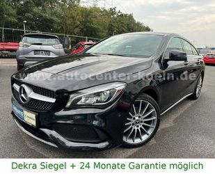 Mercedes-Benz Mercedes-Benz CLA 180 SB AMG-Li.Autom.Nav.Kam.Lede Gebrauchtwagen