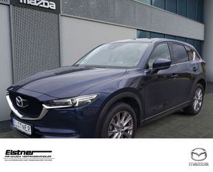 Mazda Mazda CX-5 2.0 SKYACTIV-G 165 AWD SPORTS Allrad 36 Gebrauchtwagen