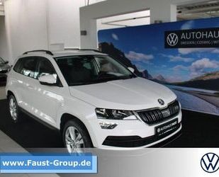 Skoda Skoda Karoq Style DSG Navi GRA Climatronic Sitzhzg Gebrauchtwagen