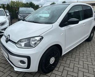 VW Volkswagen up! move up! BMT/SHZG/Klima/PDC/Allwett Gebrauchtwagen