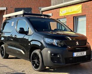 Peugeot Peugeot Partner Premium L1 PDC/Klima/Navi/Audio/Te Gebrauchtwagen