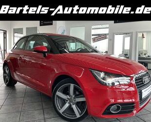 Audi Audi A1 1.2 TFSI Ambition, Navi, Bi-Xenon, Sitzhei Gebrauchtwagen