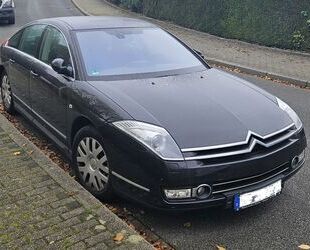 Citroen Citroën C6 2.2 HDi 170 Biturbo FAP Pallas Pallas Gebrauchtwagen