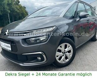 Citroen Citroën Grand C4 Picasso ST.Autom.Navi.AHK.PDC.1-H Gebrauchtwagen