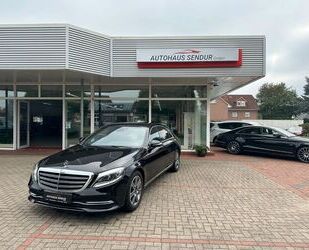 Mercedes-Benz Mercedes-Benz S 400 d 4Matic *LANG*TOP*NAVI*KAMERA Gebrauchtwagen