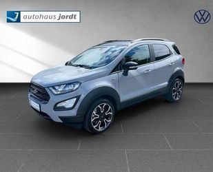 Ford Ford EcoSport 1.0 EcoBoost Active 6-Gang Leder GRA Gebrauchtwagen