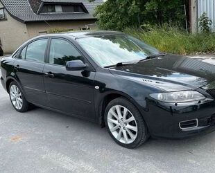 Mazda Mazda 6 2.3 Top Sport Top Schiebedach, Standheizun Gebrauchtwagen