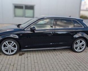 Audi Audi A3 1.4 TFSI S line Sportback S line Gebrauchtwagen