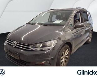 VW Volkswagen Touran 1.5 TSI Comfortline Navi AHK Kli Gebrauchtwagen