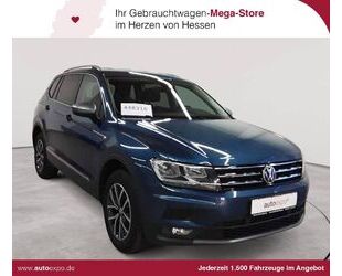 VW Volkswagen Tiguan Allspace 2.0 TDI 4M Comfortline Gebrauchtwagen