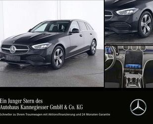 Mercedes-Benz Mercedes-Benz C 180 T*AHK*ASSISTENZ-PAKET*EASY-HEC Gebrauchtwagen