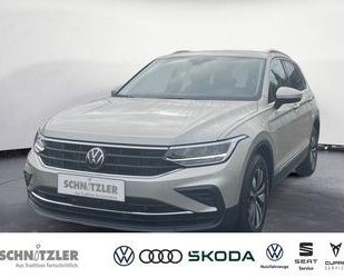 VW Volkswagen Tiguan 2.0 TDI DSG Move AHK/LED/RFK/ACC Gebrauchtwagen