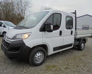 Citroen Citroën Jumper 2.2 L2H1 Heavy Doppelkabine AHK 25 Gebrauchtwagen