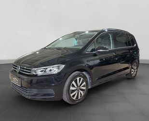 VW Volkswagen Touran 1.5 TSI 1.Hand|7 Sitze|AHK|Navi| Gebrauchtwagen