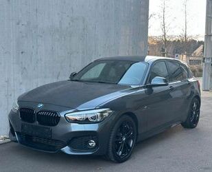 BMW BMW 118i Edition M Sport Shadow Line *LED*NAVI* Gebrauchtwagen