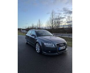 Audi Audi A4 B7 Quattro Sline Gebrauchtwagen