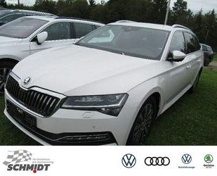 Skoda Skoda Superb Combi 2.0 TDI Style DSG MATRIX AHK 4x Gebrauchtwagen