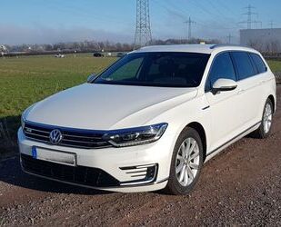 VW Volkswagen Passat Variant 1.4 TSI DSG GTE Variant Gebrauchtwagen