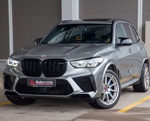 BMW BMW X5M COMPETITION.LASER.SOFTCL.AKRAPOVIC.EVENTUR Gebrauchtwagen