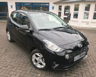 Hyundai Hyundai i10 Trend, *SHZ *Navi *RFK *ALU *AWR *PDC* Gebrauchtwagen