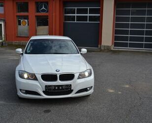 BMW BMW 318d Touring Xenon, Klima, PDC, Scheckh.von BM Gebrauchtwagen