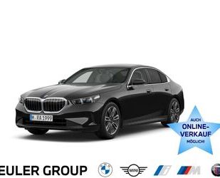 BMW BMW 520 i Limousine Sportpaket Navi digitales Cock Gebrauchtwagen