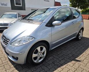 Mercedes-Benz Mercedes-Benz A 150 Automatik, vieles neu!!!! Gebrauchtwagen