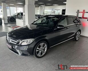 Mercedes-Benz Mercedes-Benz C 220d T LEDER Dig.Tacho PANO Burmes Gebrauchtwagen