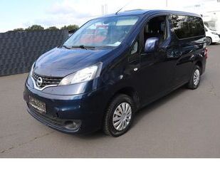 Nissan Nissan NV200 Evalia, 7 Sitze, Navi, Kamera, Ahk, A Gebrauchtwagen