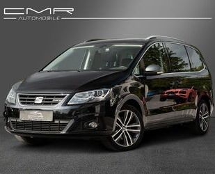 Seat Seat Alhambra 2.0 TSI FR 7-Sitzer AHK DCC 18 Zoll Gebrauchtwagen