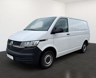 VW Volkswagen T6.1 Kasten 2.0 TDI Klima+AHK+Flügeltü Gebrauchtwagen