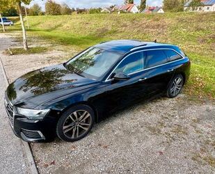 Audi Audi A6 Avant 50TDI quattro 210KW, 8-stufig tiptro Gebrauchtwagen