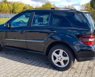 Mercedes-Benz Mercedes-Benz ML 500 4MATIC - Gepflegter Zustand, Gebrauchtwagen