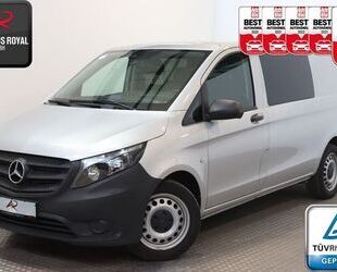 Mercedes-Benz Mercedes-Benz Vito 114 CDI MIXTO LANG 6 SITZE NAVI Gebrauchtwagen