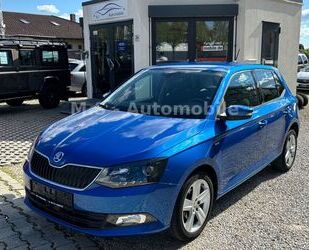 Skoda Skoda Fabia Clever*2.Hand*SmartLink*SHZ*DAB*Freisp Gebrauchtwagen