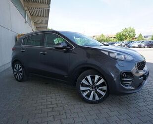 Kia Kia Sportage 2.0CRDi 4x4 Navi Kam Xenon AHK Sound Gebrauchtwagen