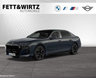 BMW BMW 740d xDrive M Sport Pro|AHK|SkyLounge Gebrauchtwagen