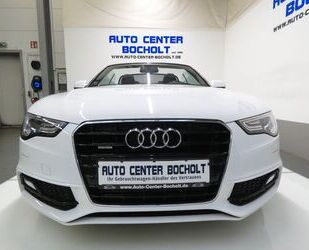 Audi Audi A5 Cabriolet 2.0 TFSI quattro S line Selectio Gebrauchtwagen