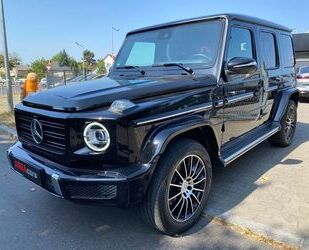 Mercedes-Benz Mercedes-Benz G 350 d AMG*4M*MBEAM*GSD*360*BURM*TO Gebrauchtwagen