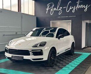 Porsche Porsche Cayenne Coupé E-Hybrid|BOSE|2+1SITZ|MEMORY Gebrauchtwagen